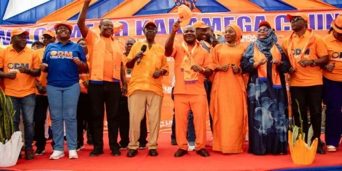 ODM Distances Itself from Oketch Salah’s Statements, Says Actions Were Personal