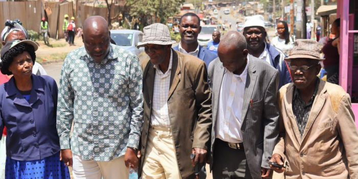 Government Disburses Ksh 2.5 Billion Inua Jamii Payments to Vulnerable Households