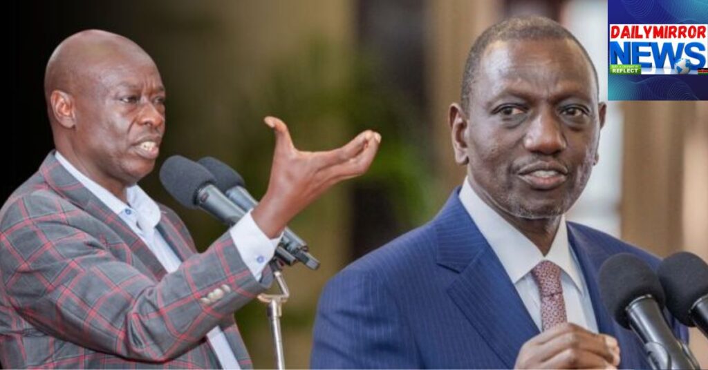 Ruto Fires Back at Opposition Amid Calls for Fresh Inquest into Maureen Kinyua’s Death