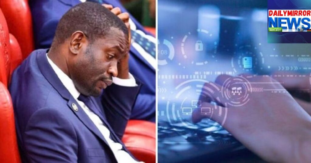 Sifuna Confirms Linda Mwananchi Website Pulled Down After Massive Cyber Attacks