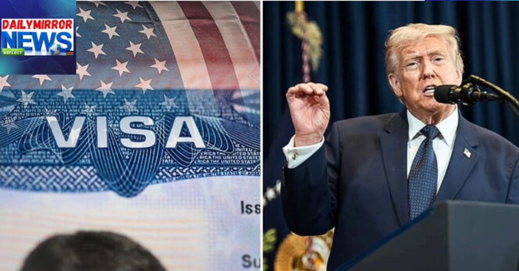 US Embassy in Uganda Warns Travellers Against Relying on Public Benefits Abroad
