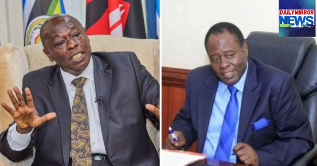Gachagua Explains How He Inherited Brother’s Wealth After Deceased’s Family Sought Ruto Intervention