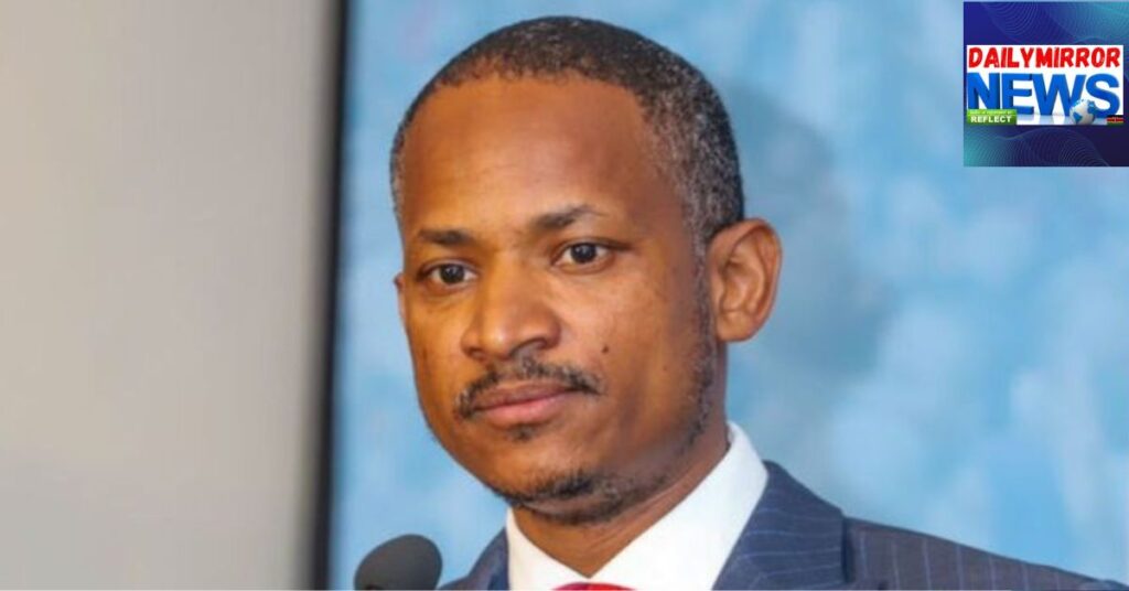 Babu Owino Addresses Claims He’s Got Indian Heritage, Shares Family History