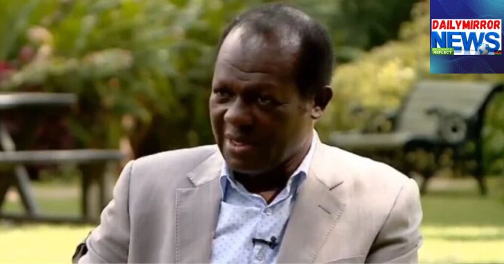 Oburu Oginga Claims William Ruto Holds Copy of Raphael Tuju's Land Title Deed: “He Showed Me”