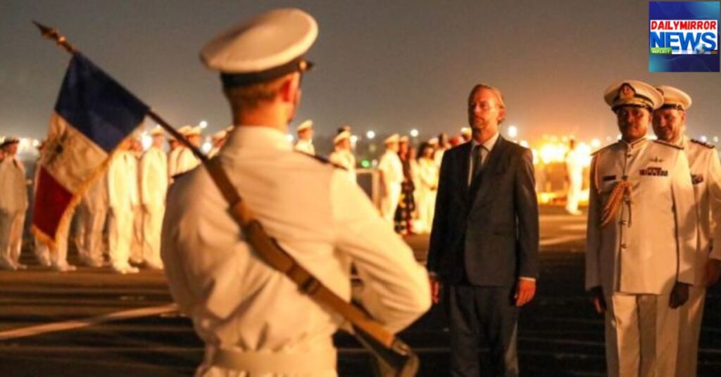 France Explains Military Stopover in Mombasa Amid Public Curiosity