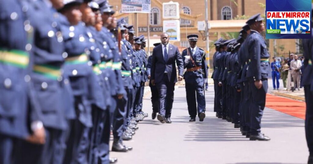 Governor Sakaja Dismisses Arrest Plans as Unwarranted Drama, Calls for Dialogue