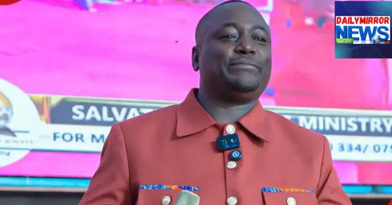 Pastor Kanyari announces plan to run in 2027.