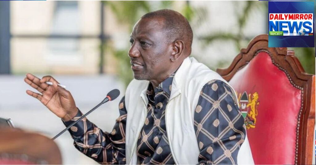 JKIA Expansion to Kick Off Under New National Infrastructure Fund, Ruto Reveals