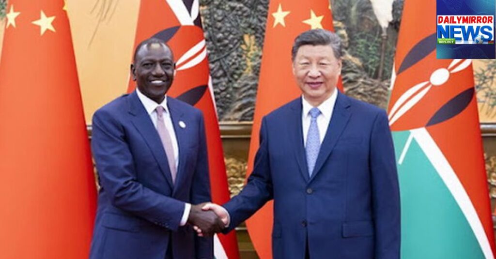 Kenyan Agricultural Exports to China to Become Duty-Free from May 1, Ministry Announces