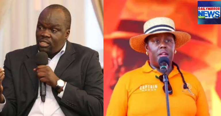Robert Alai Slams ODM for Allowing Winnie Odinga to Speak at NDC: "Not Family Inheritance"