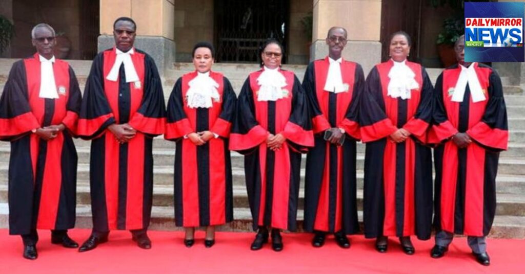 Justice Warsame Abdulahi Mohammed Nominated as Supreme Court Judge