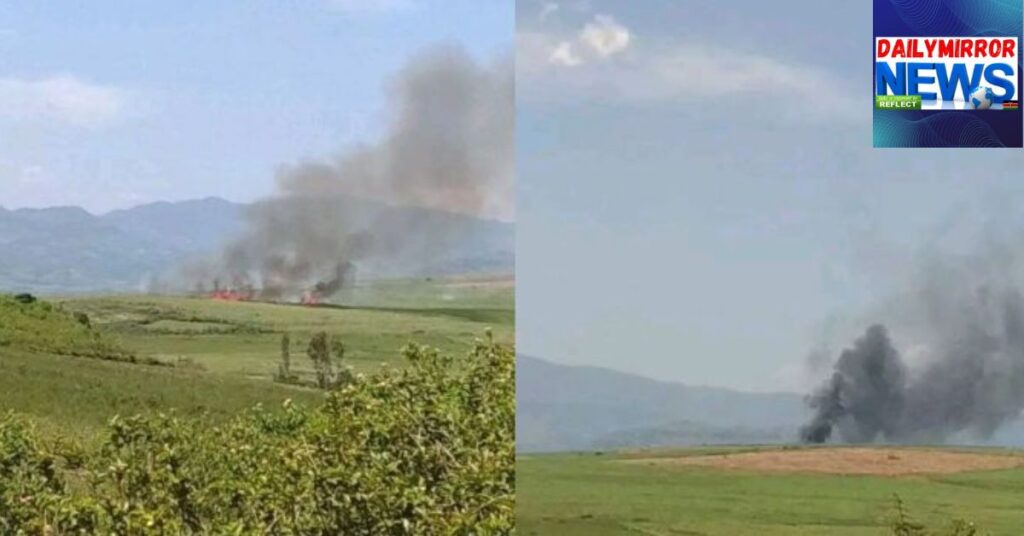 Injuries Reported as Violent Clashes Erupt Over Land Dispute in Muhoroni Border