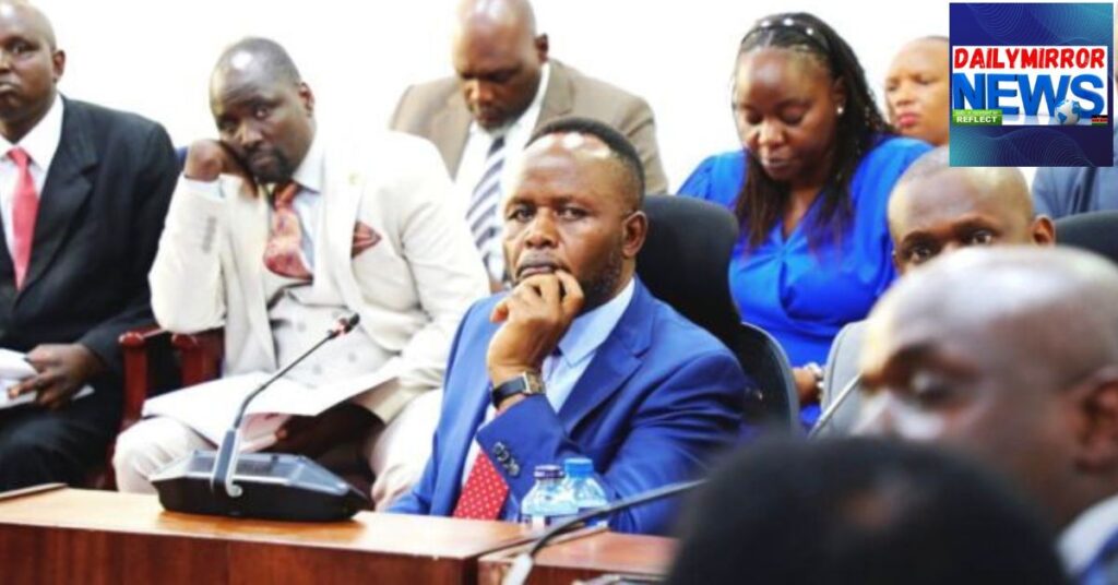 Natembeya’s Legal Victory Under Threat as DPP Moves to Appeal