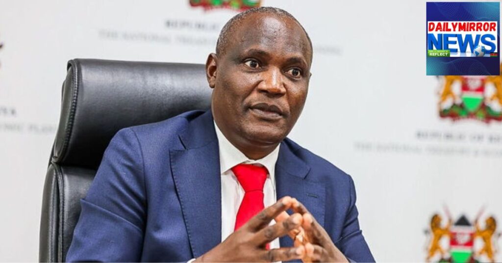 Treasury Disputes CoB Report, Says Ksh53.6 Billion Bond Interest was Paid on Time