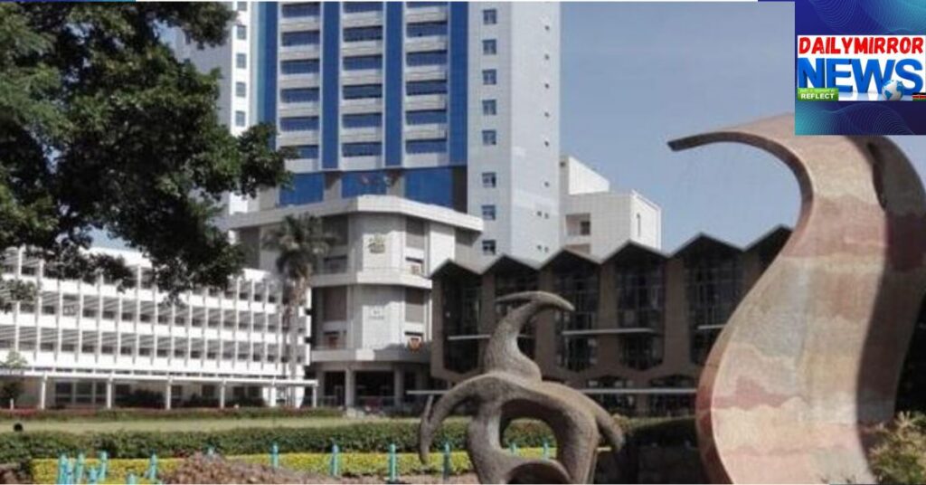 UoN Students Threaten to Shut Down University Way Over Water Shortage