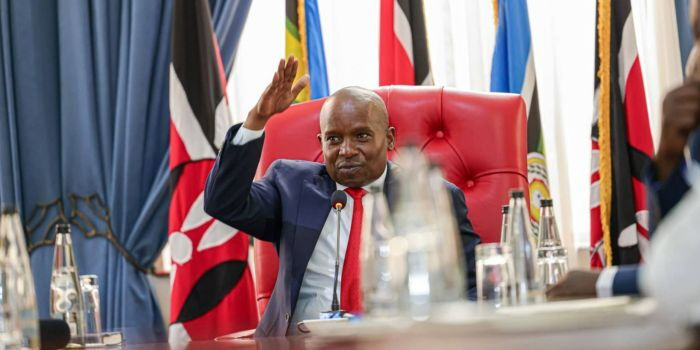 Opposition Vows Legal Action Against Kindiki After Meru Church Standoff