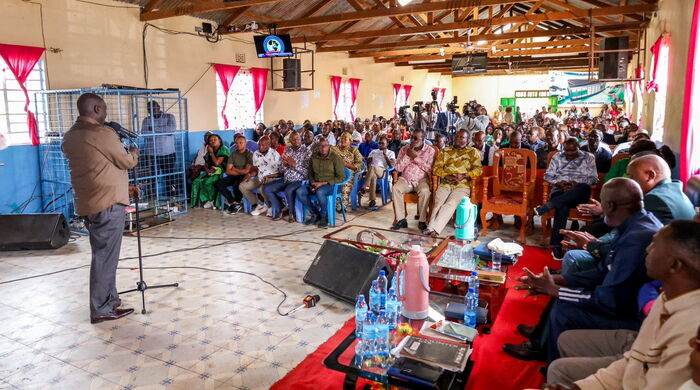 Opposition Vows Legal Action Against Kindiki After Meru Church Standoff