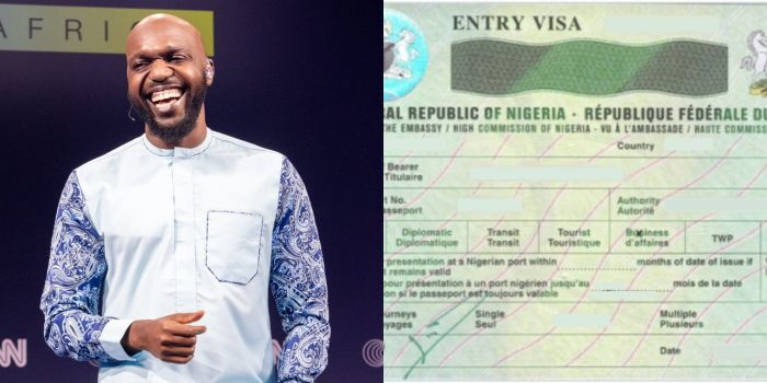 Larry Madowo Criticises Nigeria Over Costly Visas Despite Kenya's Visa-Free Policy