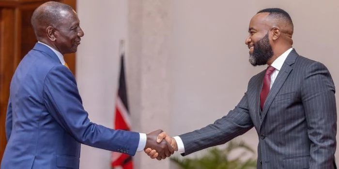 Azimio Removes Junet Mohamed as Parliamentary Group Leader