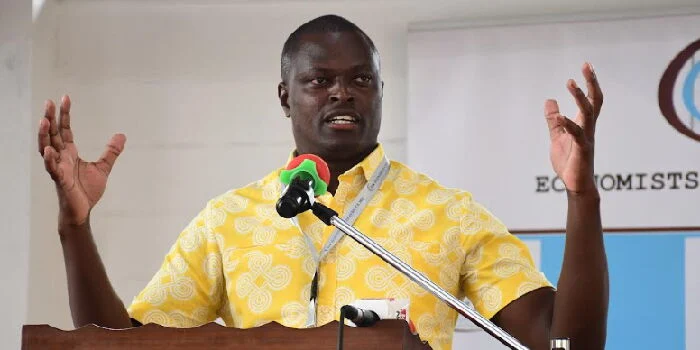 Ndindi Nyoro Opens Kahuro ACC Offices Amid Boycott by Local Administrators