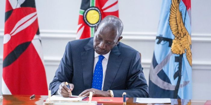 JKIA Expansion to Kick Off Under New National Infrastructure Fund, Ruto Reveals