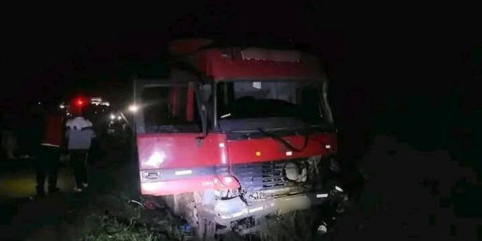 Wetang'ula Urges Tougher Laws After Webuye Accident Claims 15 Lives