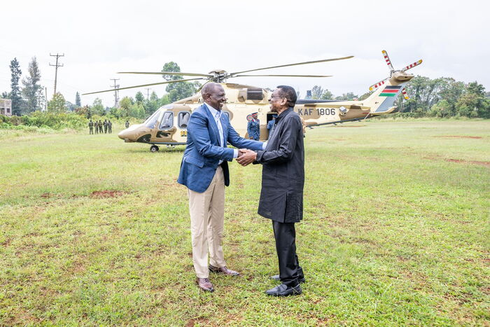 Orengo Calls on Ruto to Present Irresistible Offer to ODM, Accuses President of Mixed Signals