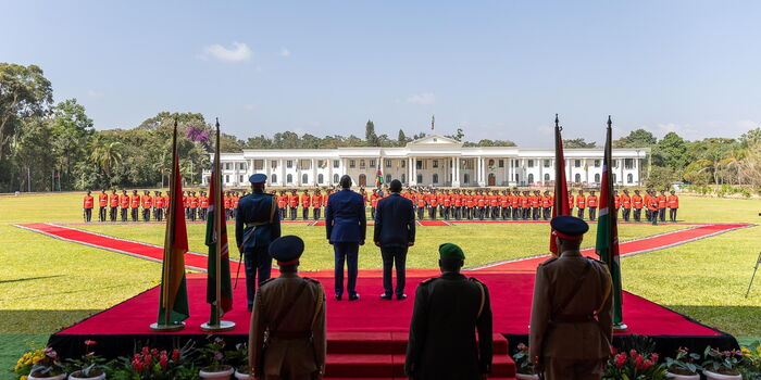 Parliament Invites Public Comments on Supplementary Budget That Doubles State House Spending