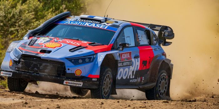 WRC Safari Rally Stage 3 Cancelled Due to Poor Road Conditions Amid Heavy Rains