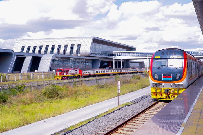 Ruto Approves Creation of Railway Development Levy Fund to Accelerate Securitisation