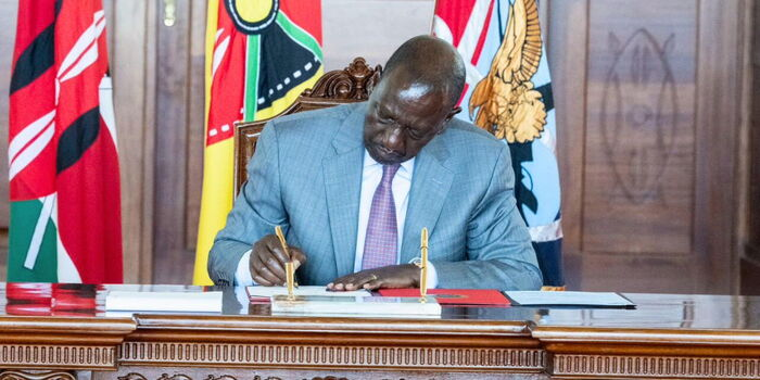 Judiciary Clarifies Early Delivery of Court of Appeal Ruling on Presidential Advisors