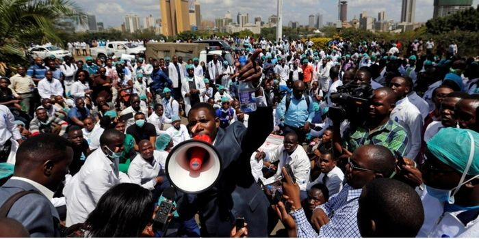 KMPDU Threatens Strike Over ‘Mysterious Arrests’ of Nairobi Hospital Officials