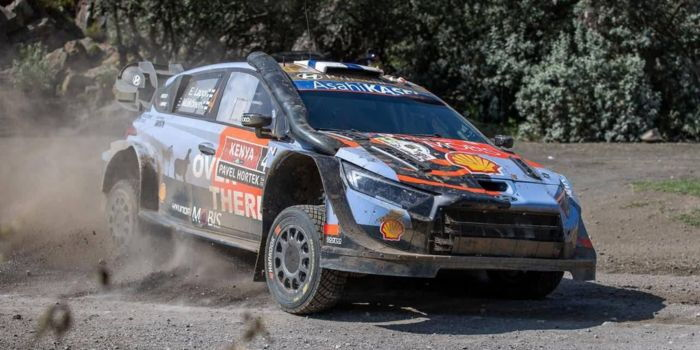 Ruto Confirms Transition of World Rally Championship in Kenya to Private Sector