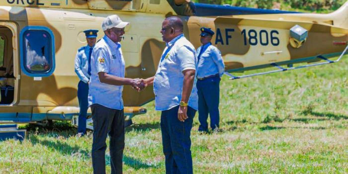 Ruto Confirms Transition of World Rally Championship in Kenya to Private Sector