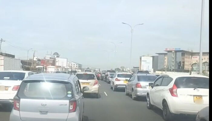 MOJA Expressway Issues Warning Over Overloaded Vehicles on Nairobi Expressway