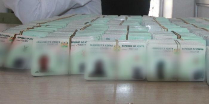 Huduma Kenya Confirms ID Replacement Remains Free Amid Public Concerns