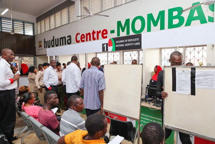 Huduma Kenya Confirms ID Replacement Remains Free Amid Public Concerns