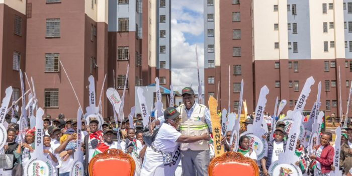 Ruto's Affordable Housing Programme at Risk as Ksh800 Million Budget Cut Looms