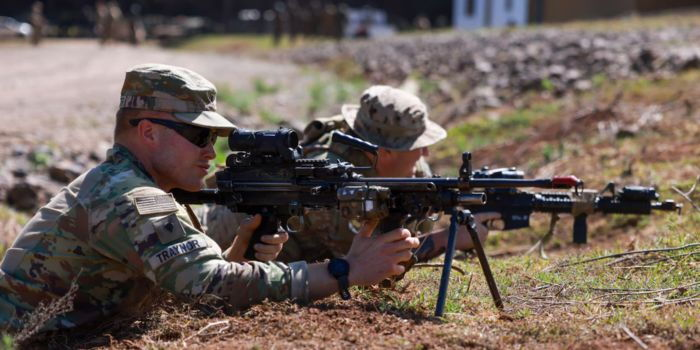 U.S. Begins Two-Week Training With KDF, Tanzania & Djibouti Soldiers in Kenya