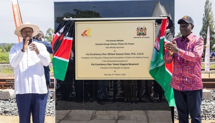 Ruto Explains How Uganda Secured 21% Stake in Kenya Pipeline Company