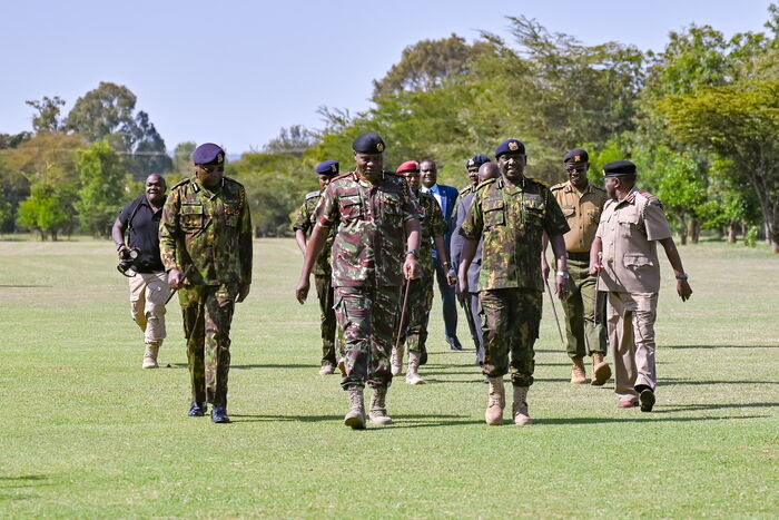 DCI Officers Shoot Dead Gang Leader in Meru Hours After IG Kanja's Orders