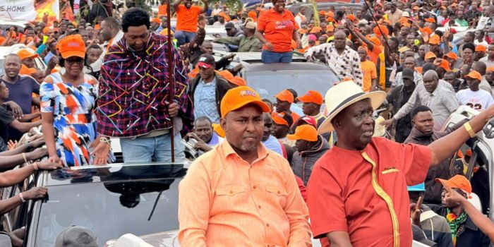 Eric Omondi Organises Concert to Rally Mass Voter Registration: “Entry ni Kadi”