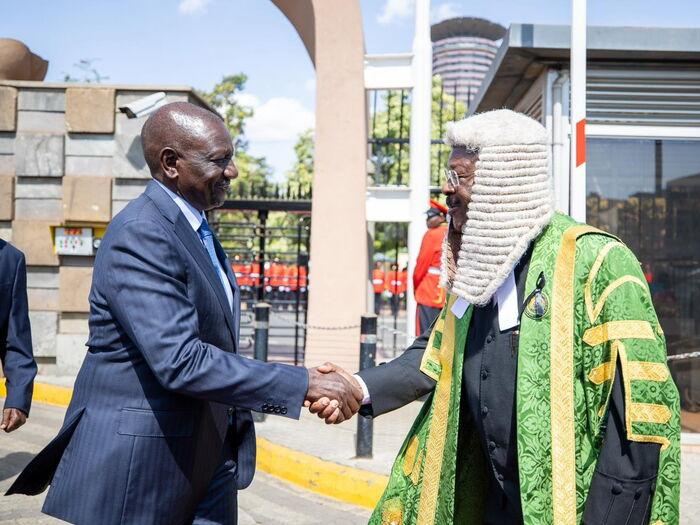 Ford Kenya Rejects Calls to Dissolve and Merge With UDA Ahead of 2027 Elections