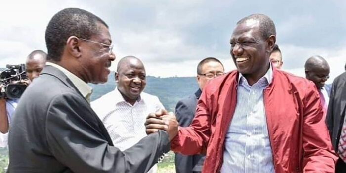 Ford Kenya Rejects Calls to Dissolve and Merge With UDA Ahead of 2027 Elections