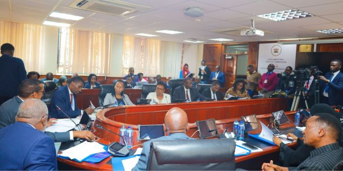 Senate Invites Public Views on Division of Revenue Bill 2026