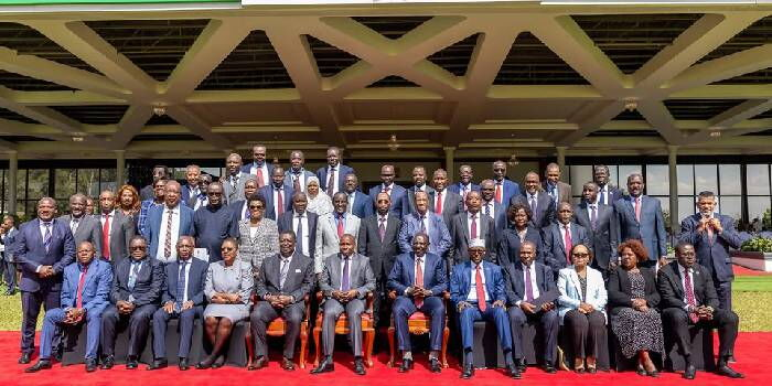 Senate Invites Public Views on Division of Revenue Bill 2026