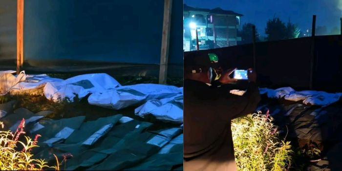 Exhumation at Kericho Cemetery Reveals 33 Bodies Including Minors