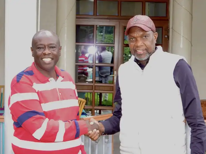 Jeremiah Kioni Claims Rigathi Gachagua’s 1-Year Achievements Surpass Raila’s 30 Years in Opposition