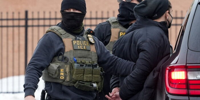 US Immigration Authorities Detain Kenyan National Over Visa Overstay, Other Crimes
