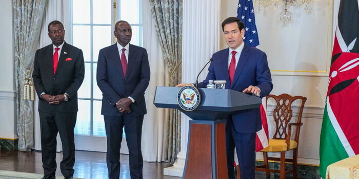 Iran Embassy in Nairobi Dismisses Claims Strait of Hormuz Crisis Will Spark Price Hikes in Kenya